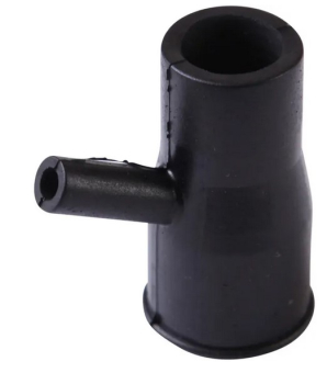 Vakuumschlauch 025133606A für VW T3 Leerlaufregelung MV SS Motor für VW Bus T3 Leerlaufstabilisierung DJ GW Motor